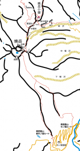 中ノ湯・焼岳概念図20120729版